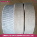 55mm white cotton webbing for Garment accessories